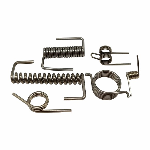 Precision Torsion Springs